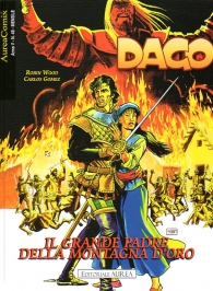 Fumetto - Aureacomix n.48: Dago n.91